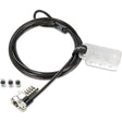 Kensington Universal 3-in-1 Combination Laptop Lock — K62316WW