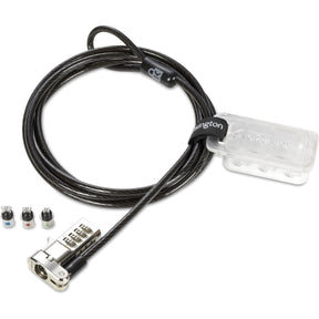 Kensington Universal 3-in-1 Combination Laptop Lock — K62316WW