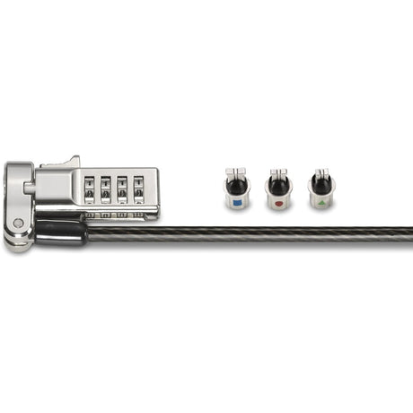 Kensington Universal 3-in-1 Combination Laptop Lock — K62316WW