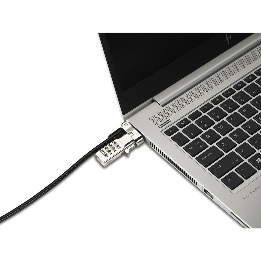 Kensington Universal 3-in-1 Combination Laptop Lock — K62316WW