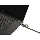 Kensington Universal 3-in-1 Combination Laptop Lock — K62316WW