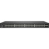 SonicWall SWS14-48 Switch with 1Year Support — 02-SSC-8380