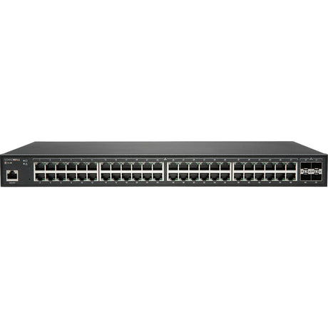 SonicWall SWS14-48 Switch with 1Year Support — 02-SSC-8380