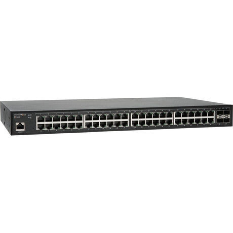 SonicWall SWS14-48 Switch with 1Year Support — 02-SSC-8380