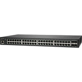 SonicWall SWS14-48 Switch with 1Year Support — 02-SSC-8380