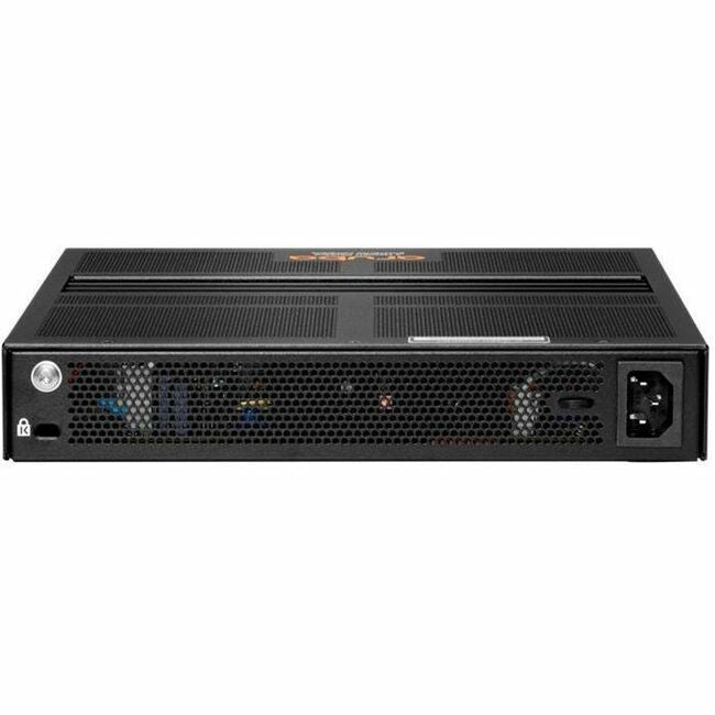 HPE 6200F 12G Class4 PoE 2G/2SFP+ 139W Switch — R8Q72A#ABA