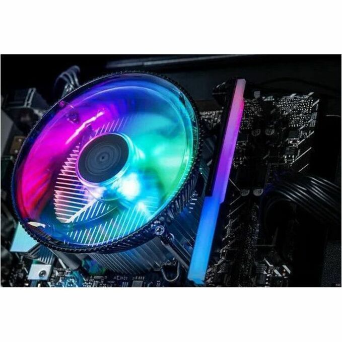 Cooler Master I70C Cooling Fan/Heatsink — RR-I7C7-18PA-R1