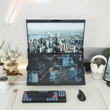 Mobile Pixels Geminos X 24" Class Webcam LCD Touchscreen Monitor - 16:9 - 14 ms — 116-1001P02