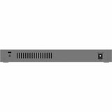 Netgear 8-Port Gigabit Ethernet Unmanaged Switch with 1 Dedicated 10G/Multi-Gig Port — GS108MX-100NAS