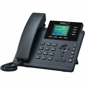 Yealink SIP-T34W IP Phone - Corded - Corded/Cordless - Wi-Fi, Bluetooth - Wall Mountable - Classic Gray — 1301037