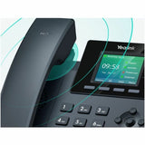 Yealink SIP-T34W IP Phone - Corded - Corded/Cordless - Wi-Fi, Bluetooth - Wall Mountable - Classic Gray — 1301037