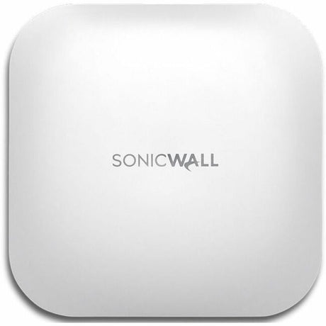 SonicWall SonicWave 621 Dual Band Wi-Fi 6 IEEE 802.11 a/b/g/n/ac/ax/e/i/r/k/v/w Wireless Access Point - Indoor - TAA Compliant — 03-SSC-0714