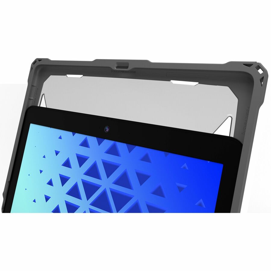 Extreme Shell-F3 for Asus CR/CZ/BR 1104 11.6" & 1204 12.2" Clamshell and 2-in-1 Models (Gray) — ASESF31204GRY