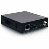 C2G Superbooster 4-Port USB over Cat6a Extender Kit - USB 3.2 Gen1 (5Gbps) — C2G54265