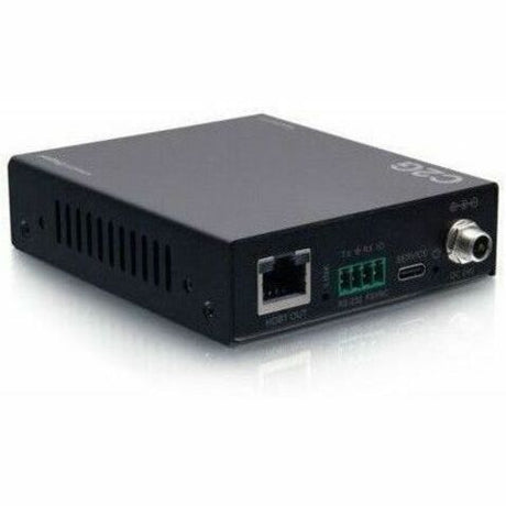 C2G Superbooster 4-Port USB over Cat6a Extender Kit - USB 3.2 Gen1 (5Gbps) — C2G54265