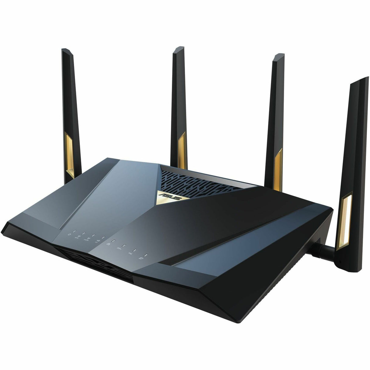Asus RT-BE88U Wi-Fi 7 IEEE 802.11 a/b/g/n/ac/ax/be Ethernet Wireless Router — RT-BE88U
