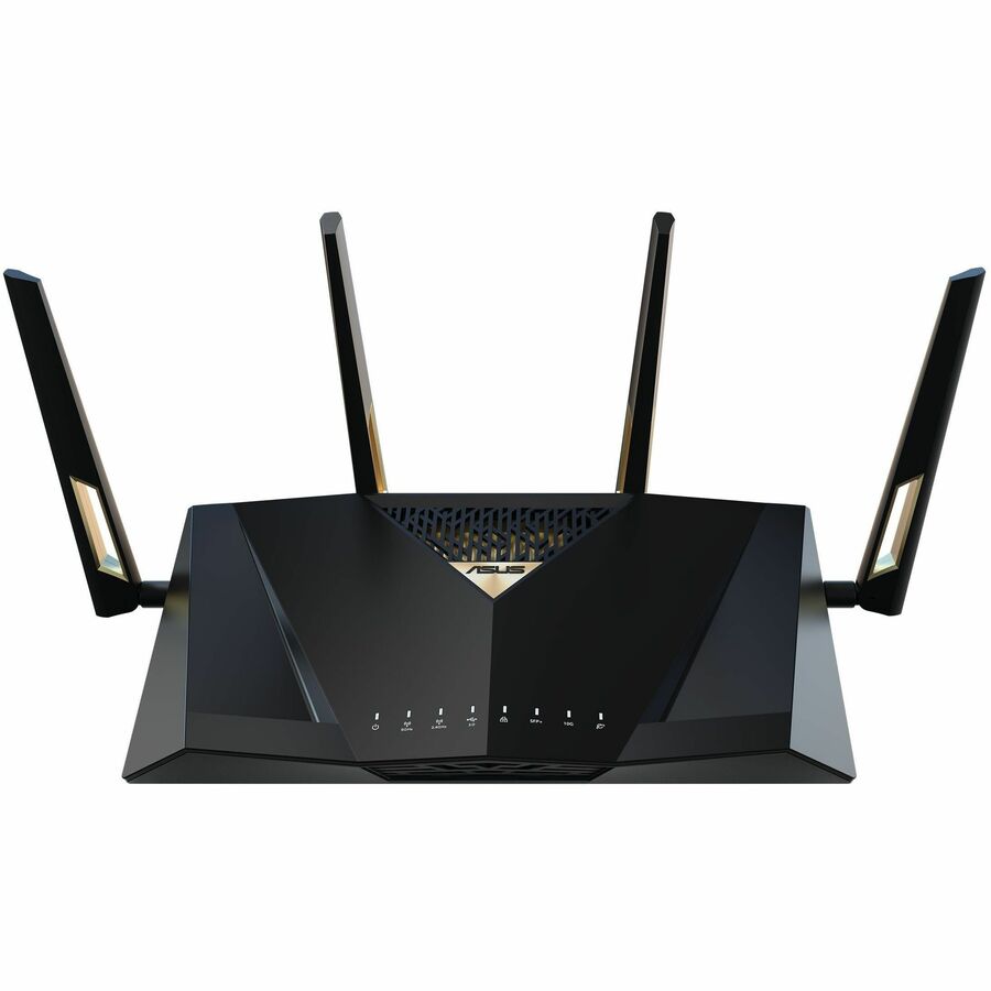 Asus RT-BE88U Wi-Fi 7 IEEE 802.11 a/b/g/n/ac/ax/be Ethernet Wireless Router — RT-BE88U