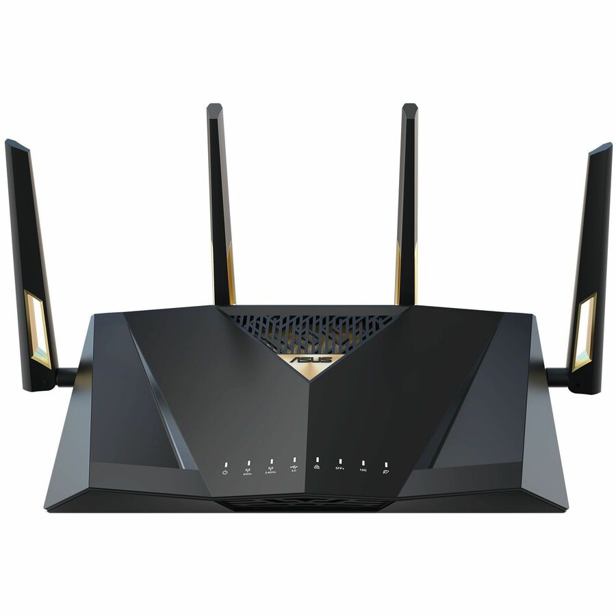 Asus RT-BE88U Wi-Fi 7 IEEE 802.11 a/b/g/n/ac/ax/be Ethernet Wireless Router — RT-BE88U