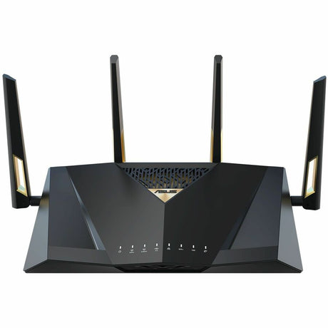 Asus RT-BE88U Wi-Fi 7 IEEE 802.11 a/b/g/n/ac/ax/be Ethernet Wireless Router — RT-BE88U
