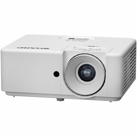 Sharp XP-M401H-W DLP Projector - 16:9 - Floor Mountable, Ceiling Mountable, Portable — XP-M401H-W
