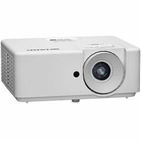 Sharp XP-M401H-W DLP Projector - 16:9 - Floor Mountable, Ceiling Mountable, Portable — XP-M401H-W