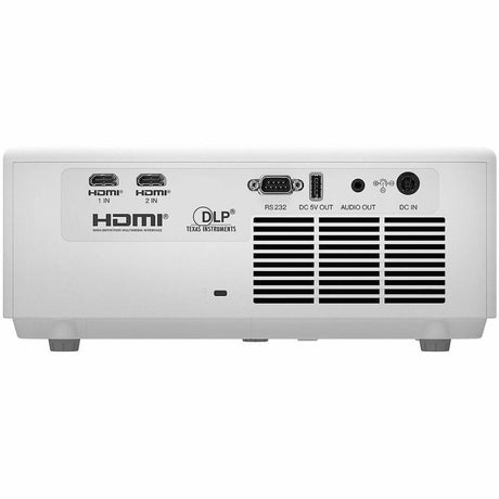 Sharp XP-M401H-W DLP Projector - 16:9 - Floor Mountable, Ceiling Mountable, Portable — XP-M401H-W