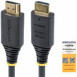 StarTech.com 3ft (0.9m) Premium Certified High Speed HDMI Cable, 4K 60Hz/1440p 144Hz, 18Gbps, UHD HDMI 2.0 Cord, TPE Jacket — HDMI2-CABLE-4K60-3F