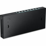 TRENDnet 8-Port 2.5G PoE++ Switch, TPE-BG380, 8 x 2.5 GB PoE++ Ports, 230W PoE Power Budget, 40Gbps Switching Capacity, NDAA + TAA Compliant, Lifetime TRENDnet Protection