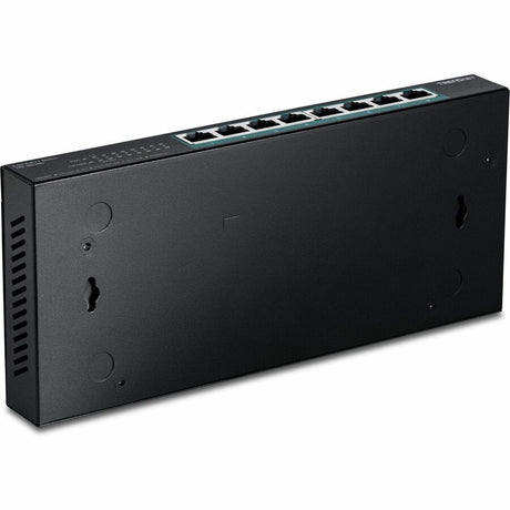 TRENDnet 8-Port 2.5G PoE++ Switch, TPE-BG380, 8 x 2.5 GB PoE++ Ports, 230W PoE Power Budget, 40Gbps Switching Capacity, NDAA + TAA Compliant, Lifetime TRENDnet Protection