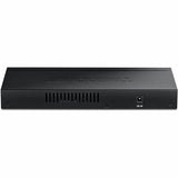TRENDnet 8-Port 2.5G PoE++ Switch, TPE-BG380, 8 x 2.5 GB PoE++ Ports, 230W PoE Power Budget, 40Gbps Switching Capacity, NDAA + TAA Compliant, Lifetime TRENDnet Protection