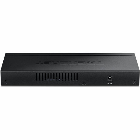 TRENDnet 8-Port 2.5G PoE++ Switch, TPE-BG380, 8 x 2.5 GB PoE++ Ports, 230W PoE Power Budget, 40Gbps Switching Capacity, NDAA + TAA Compliant, Lifetime TRENDnet Protection