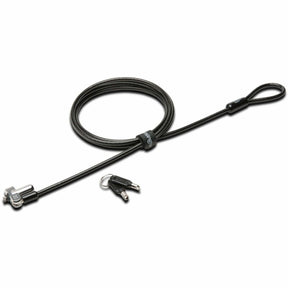 Kensington N17 Keyed Laptop Lock for Wedge-Shaped Slots - Custom Keyed - TAA — K64441TAA