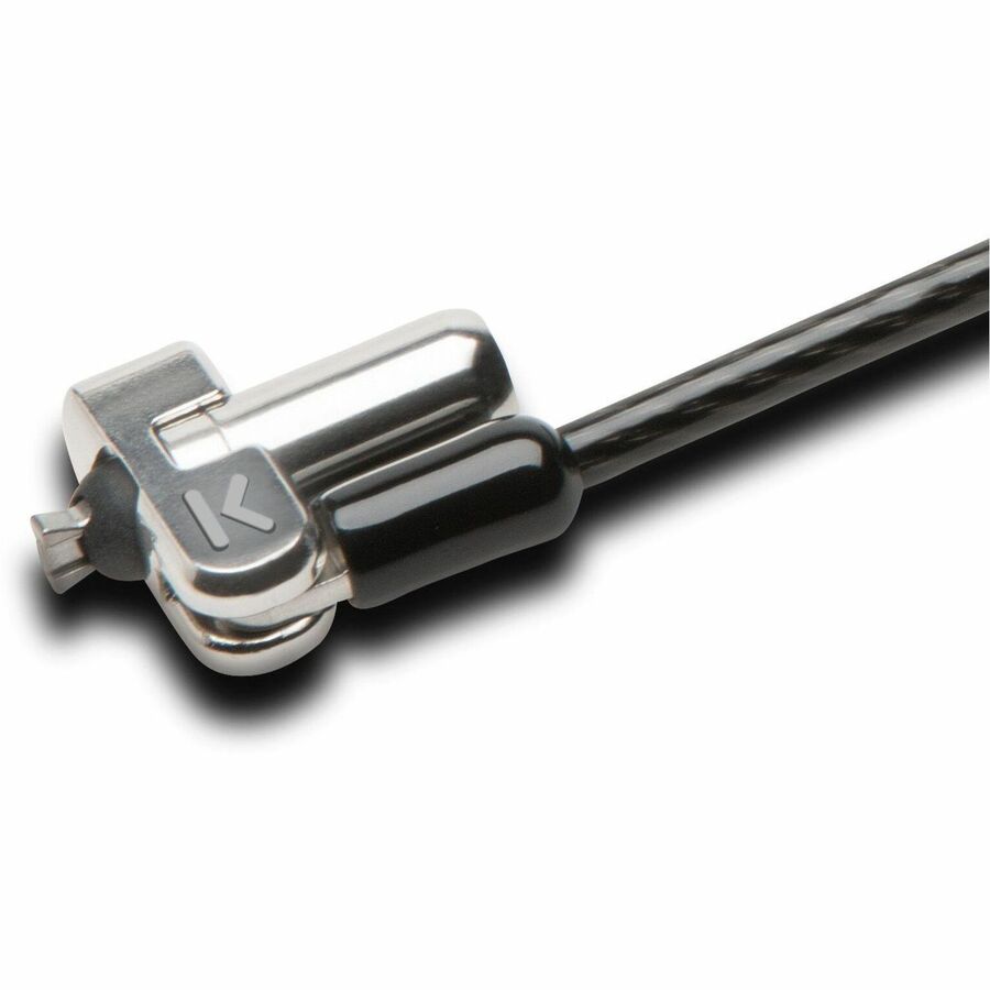Kensington N17 Keyed Laptop Lock for Wedge-Shaped Slots - Custom Keyed - TAA — K64441TAA