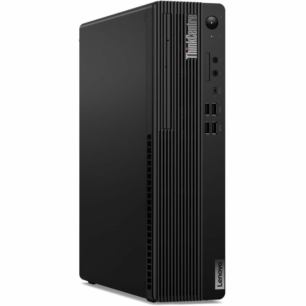 Lenovo ThinkCentre M70s Gen 5 12U3000VUS Desktop Computer - Intel Core i7 14th Gen i7-14700 - vPro Technology - 16 GB - 512 GB SSD - Small Form Factor - Black — 12U3000VUS