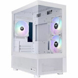 Thermaltake View 170 TG ARGB Snow Micro Chassis — CA-1Z4-00M6WN-00