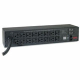 Rack PDU, Metered, 2U, 30A, 120V, (16) 5-20 — AP7802B