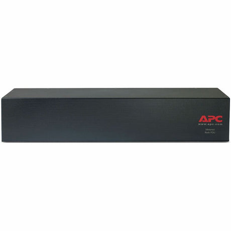 Rack PDU, Metered, 2U, 30A, 120V, (16) 5-20 — AP7802B