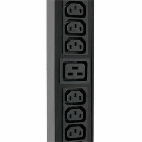 Eaton Tripp Lite Series 3.7kW Single-Phase Local Metered PDU, 208/230V Outlets (32-C13, 6-C19), IEC309 16A Blue 16A, 0U Vertical — PDUMV16HV