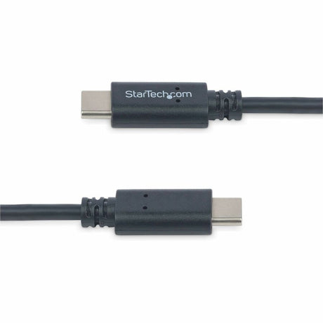 StarTech.com 1m 3 ft USB C Cable - M/M - USB 2.0 - USB-IF Certified - USB-C Charging Cable - USB 2.0 Type C Cable — USB2CC1M