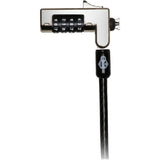 Kensington Slim Combination Lock for Standard Slot-Serialized — K60601WW
