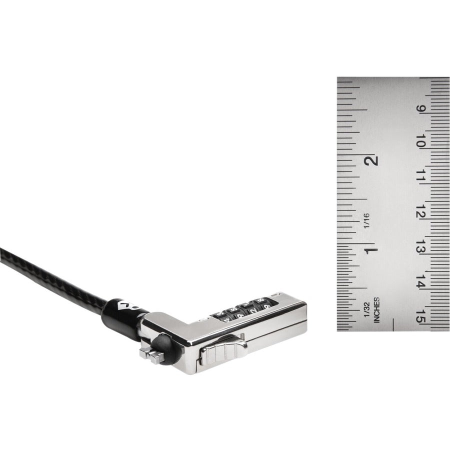 Kensington Slim Combination Lock for Standard Slot-Serialized — K60601WW