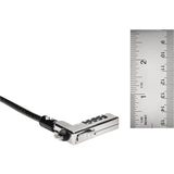 Kensington Slim Combination Lock for Standard Slot-Serialized — K60601WW