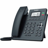 Yealink SIP-T31G IP Phone - Corded - Corded - Wall Mountable - Classic Gray — 1301044