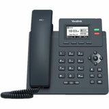 Yealink SIP-T31G IP Phone - Corded - Corded - Wall Mountable - Classic Gray — 1301044