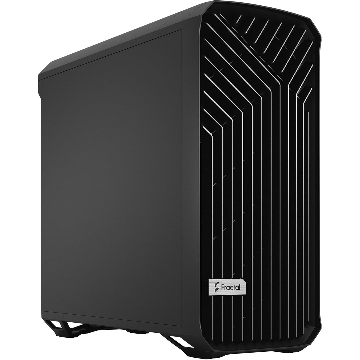 Fractal Design Torrent Black Solid — FD-C-TOR1A-05