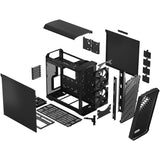 Fractal Design Torrent Black Solid — FD-C-TOR1A-05