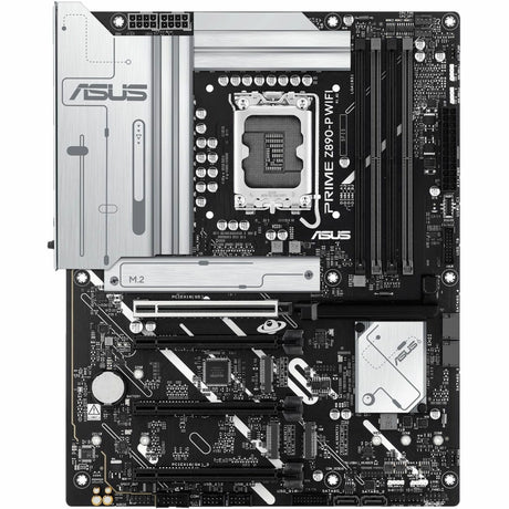 Asus Prime PRIME Z890-P WIFI Gaming Desktop Motherboard - Intel Z890 Chipset — PRIME Z890-P WIFI