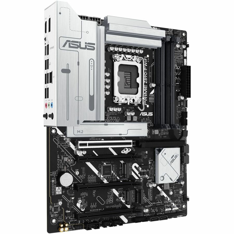 Asus Prime PRIME Z890-P WIFI Gaming Desktop Motherboard - Intel Z890 Chipset — PRIME Z890-P WIFI