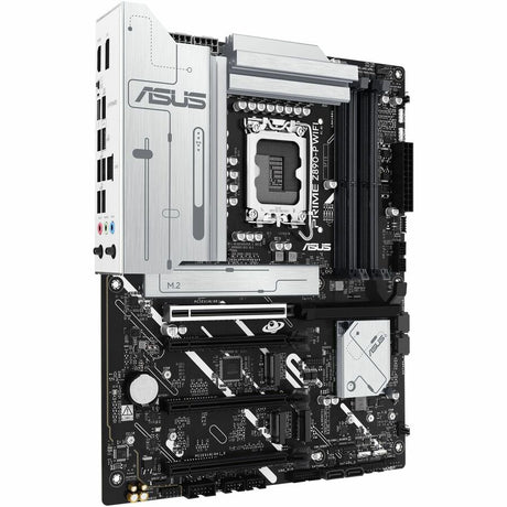 Asus Prime PRIME Z890-P WIFI Gaming Desktop Motherboard - Intel Z890 Chipset — PRIME Z890-P WIFI