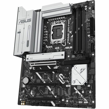 Asus Prime PRIME Z890-P WIFI Gaming Desktop Motherboard - Intel Z890 Chipset — PRIME Z890-P WIFI